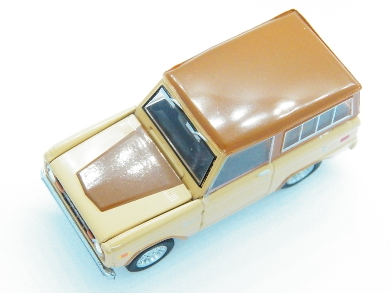 Illustration for article titled 'Murica Monday 1970 Ford Bronco